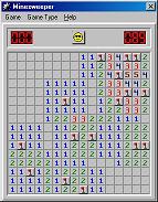 Minesweeper DX 2 screen