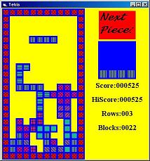 How To Program Tetris In Visual Basic