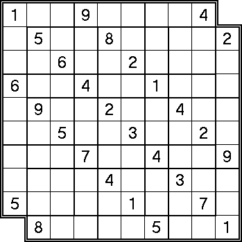 MZRG - Sudoku Solver Project