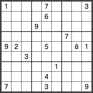 MZRG - Sudoku Solver Project