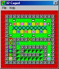 2-D Land screen