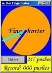 Der FingerHurter screen