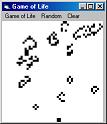 Game of Life screen