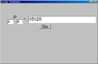 Logix screen