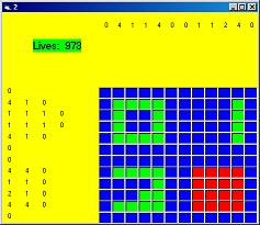 Picross Old screen