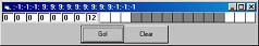 Picross Solver screen