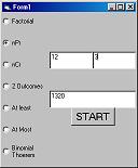 Prob screen