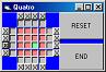 Quatro screen